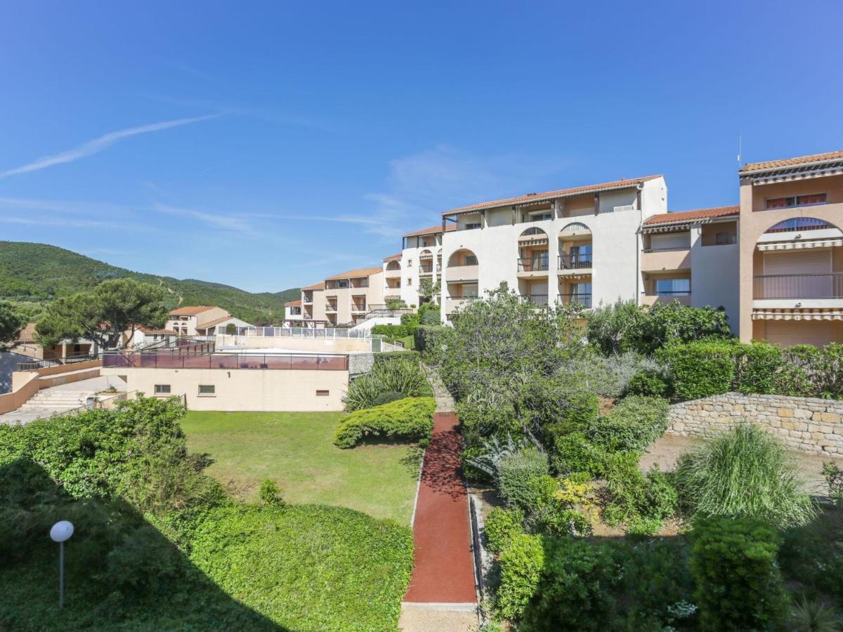 Apartment Le Domaine De La Gaillarde-16 By Interhome Лес-Иссамбр Экстерьер фото