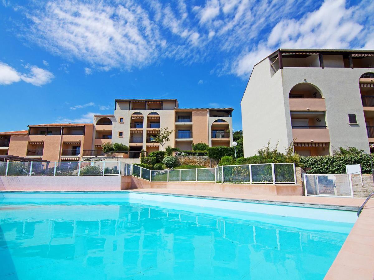 Apartment Le Domaine De La Gaillarde-16 By Interhome Лес-Иссамбр Экстерьер фото