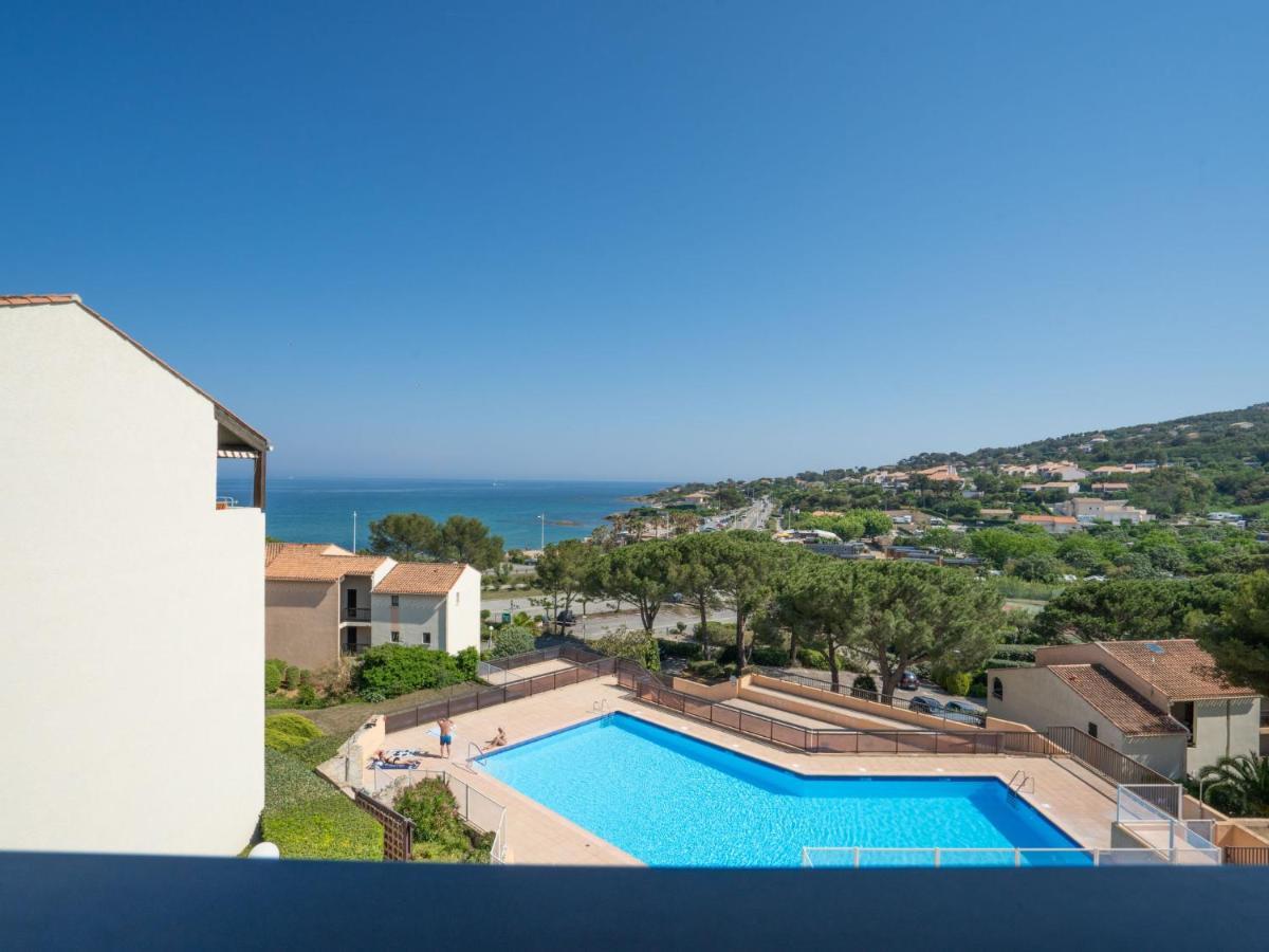 Apartment Le Domaine De La Gaillarde-16 By Interhome Лес-Иссамбр Экстерьер фото